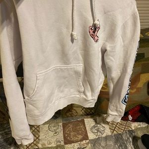Santa Cruz small hoodie